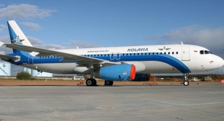 Airbus A321 начал разваливаться на высоте 4,5 км - СМИ
