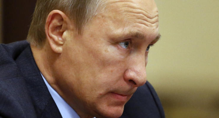 Путин разрешил арест иностранного имущества