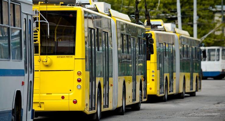 В Дарницком районе столицы перенесут и добавят автобусные остановки