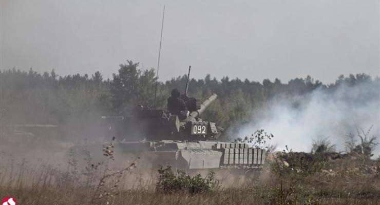Разведка докладывает о возможной эскалации на Донбассе
