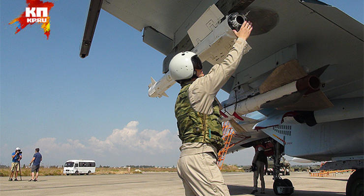 "Чуток забрался в турецкое небо": военные РФ объяснили полет Су-30 над Турцией
