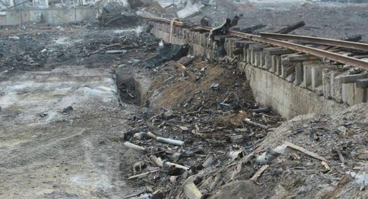 Пиротехники завершили обследование возле взорвавшихся складов в Сватово