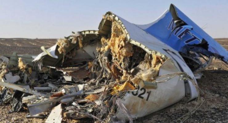 В Египте заявили об отсутствии доказательств взрыва на борту A321