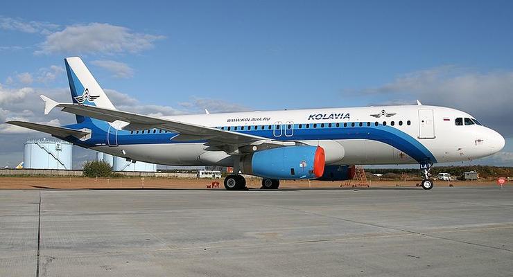 В России произошло еще одно ЧП с самолетом Когалымавиа