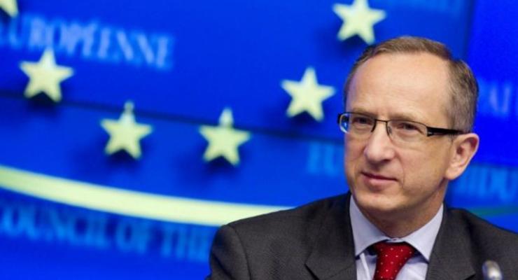 ЕС не отказывался финансировать антикоррупционный орган - посол
