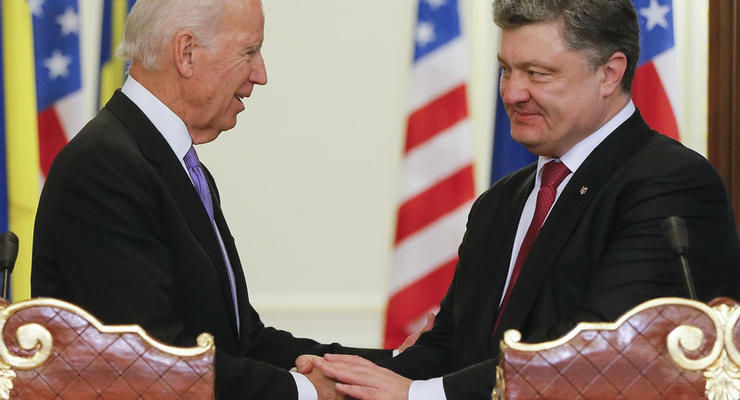 Байден назвал условия получения Украиной от США кредита в $1 млрд