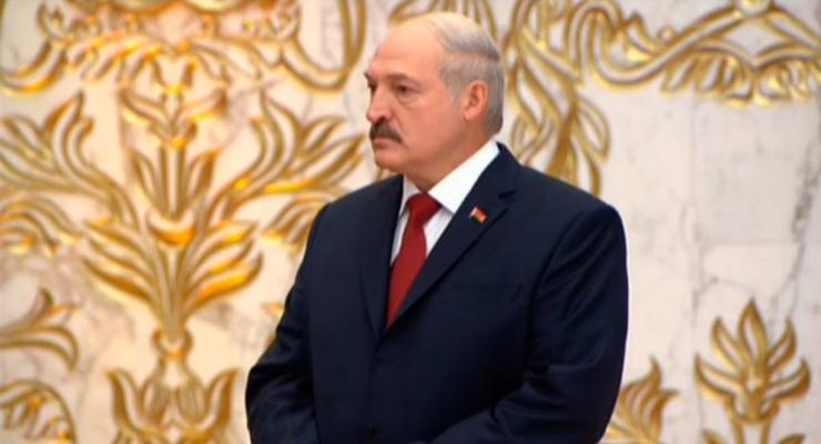 Лукашенко официально в пятый раз стал президентом Беларуси