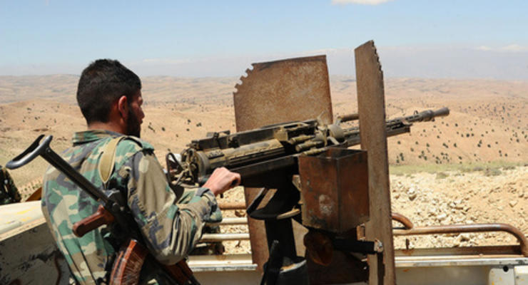 Reuters: В Сирии повстанцы захватили стратегически важный населенный пункт