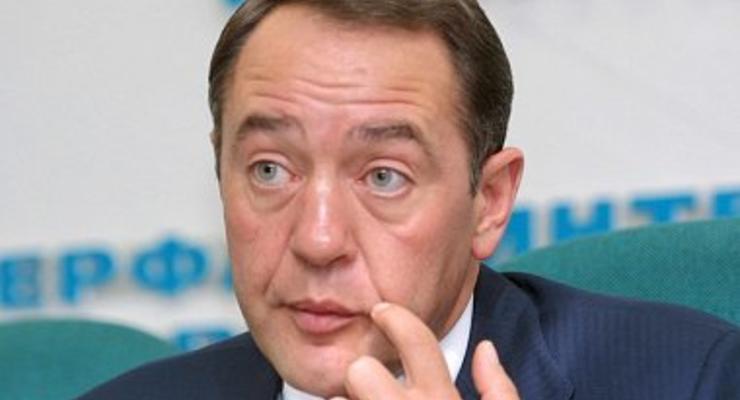 Скончался бывший руководитель Газпром медиа Михаил Лесин