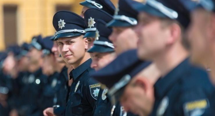 В Сумах начался набор в патрульную полицию