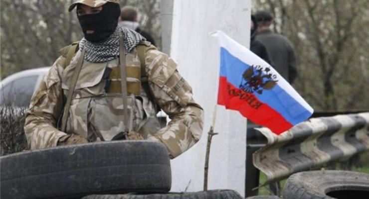 С начала года задержано 250 боевиков ДНР - МВД
