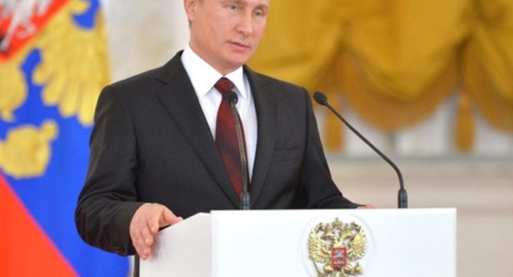 Путин: Операция в Сирии показала, что боевую готовность российской армии удалось повысить