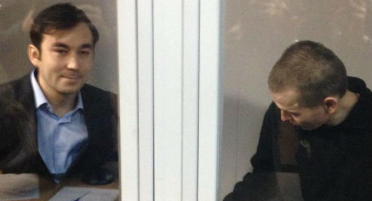Ерофеева и Александрова привезли в суд для оглашения обвинения