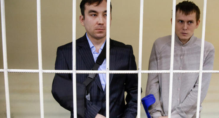 Российским военным Александрову и Ерофееву выдвинули обвинение в теракте