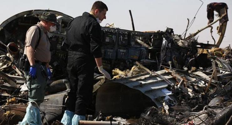 В крушении А321 Москва допускает "предательство" со стороны спецслужб Египта - СМИ