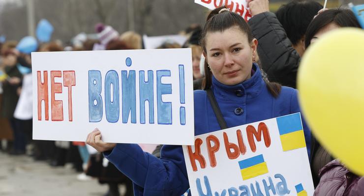 В Крыму оккупанты хотят пересчитать всех украинцев на полуострове