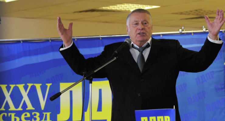 Жириновский с однопартийцами пройдет психологическое тестирование