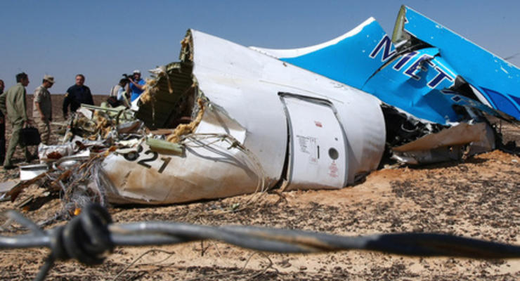 Египет допускает участие ФБР в расследовании катастрофы А321 на Синае