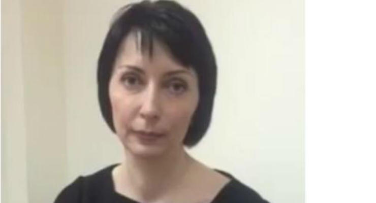 Генпрокуратура вызвала Елену Лукаш на допрос по делу Майдана