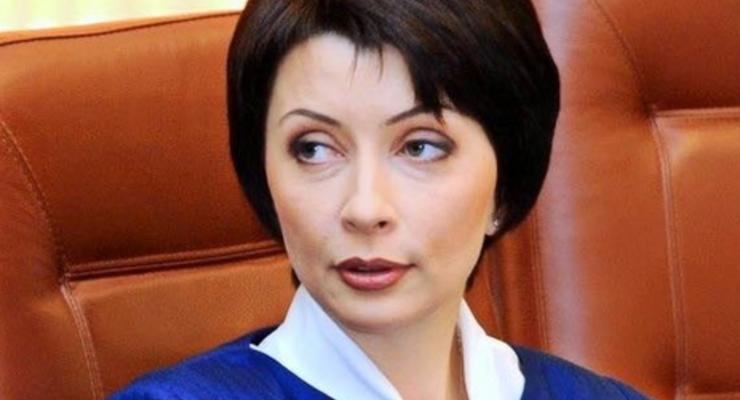 Защита экс-министра юстиции Лукаш обжаловала ее арест