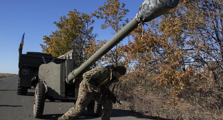 На окраинах Донецка зафиксировано более 90 выстрелов - ОБСЕ