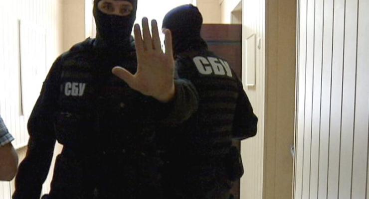 СБУ задержала чиновника "министерства топлива и энергетики ДНР"
