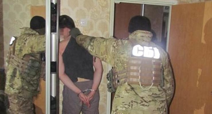 В Запорожье СБУ задержала администратора антиукраинских групп