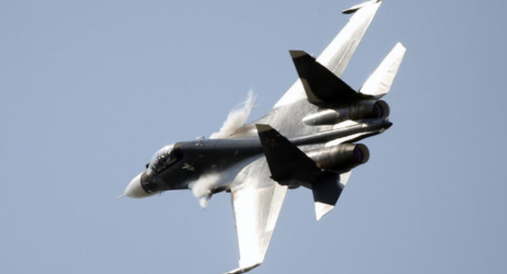 Россия перебросит в Крым новейшие истребители Су-30