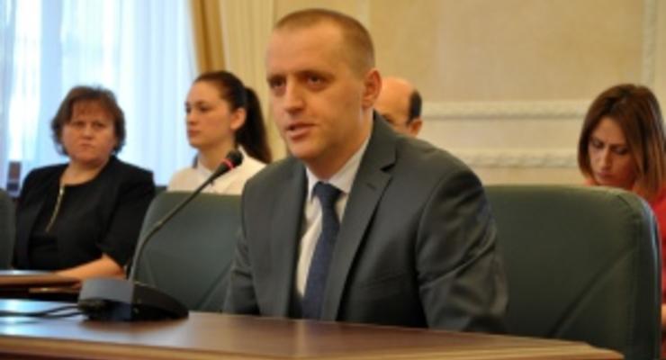Первый заместитель главы СБУ ушел в отставку из-за Шокина - СМИ