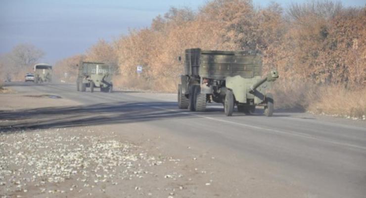 ОБСЕ завершила верификацию отвода вооружений на Донбассе - Матюхин