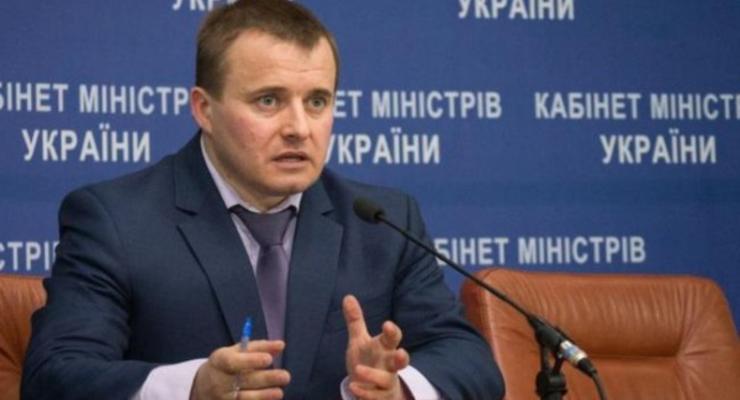 Демчишин предложит продлить договор о поставке электроэнергии в Крым
