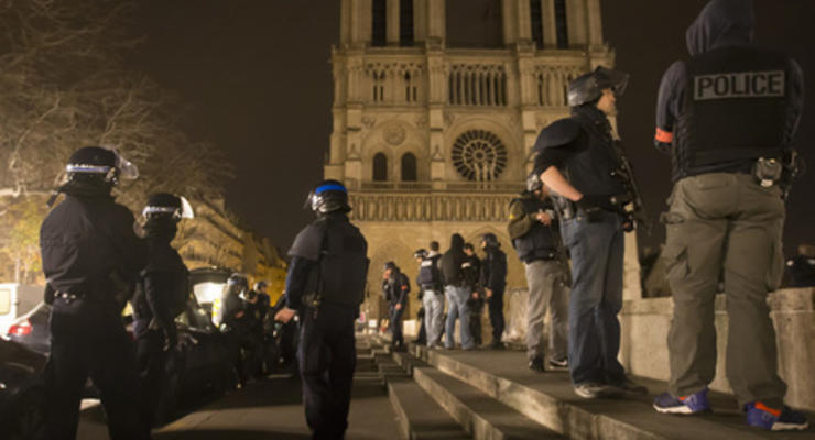 Прокурор: После терактов в Париже были убиты пять боевиков