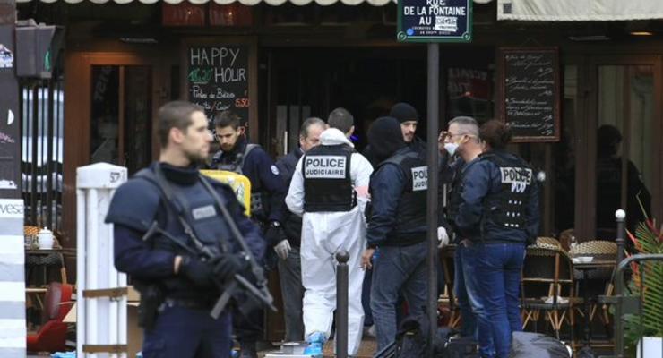 Теракты в Париже: более 120 погибших, 300 раненых (онлайн)