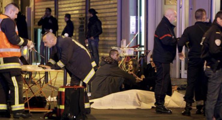 Теракты в Париже: все нападавшие уничтожены