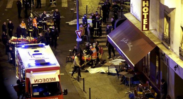 Российские чиновники высказались о терактах в Париже