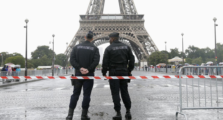 Идентифицирована личность одного из парижских террористов