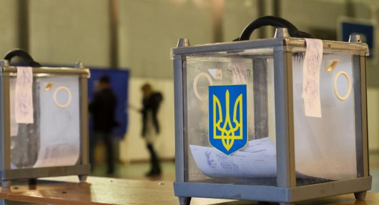 В Украине проходит второй тур местных выборов
