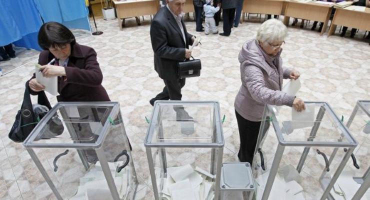 Явка на выборах составила 34% - ОПОРА