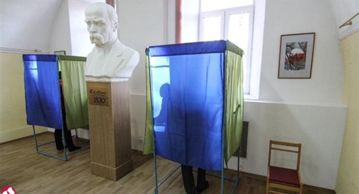 Второй тур выборов мэра: все данные экзитполов по Украине