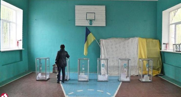 На Днепропетровщине полиция зафиксировала 82 нарушения на выборах