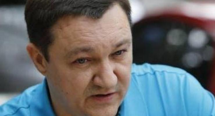 Диверсанты на Донбассе подрываются на собственных минах - Тымчук