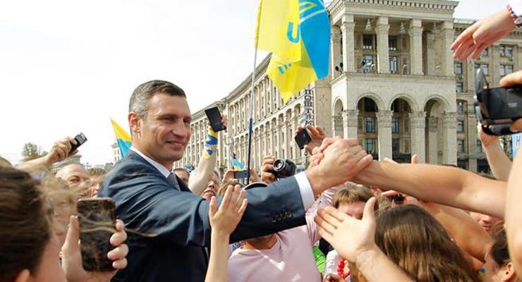 В Киеве обработано 100% протоколов: мэром остается Кличко