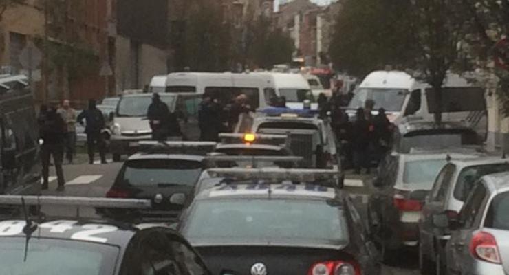 В Бельгии задержали подозреваемого в организации терактов в Париже