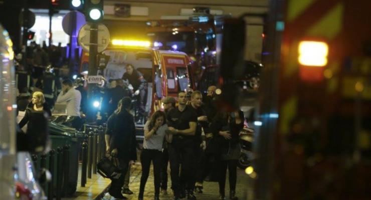 Мать одного из парижских террористов считает причиной его поступка стресс