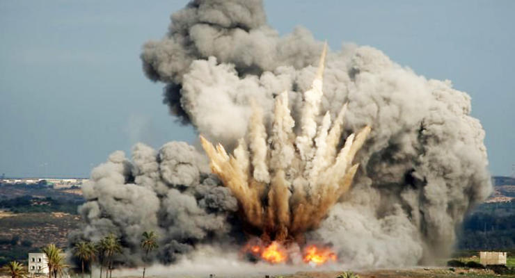 Авиация США разбомбила бензовозы Исламского государства