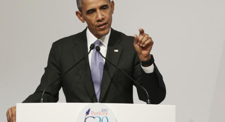 Обама: Мы усиливаем безопасность в аэропортах. Не только в США, но и в других странах