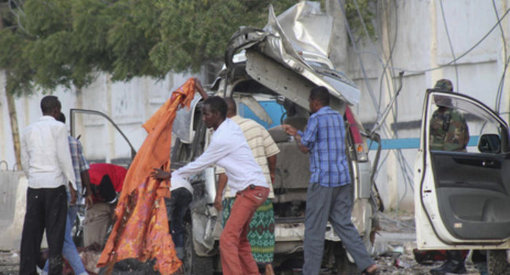 В Сомали из-за перестрелки в лагере беженцев погибли 11 человек