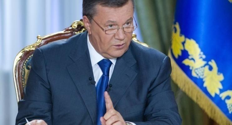 ГПУ: Янукович поручил Захарченко и Клюеву разогнать Евромайдан