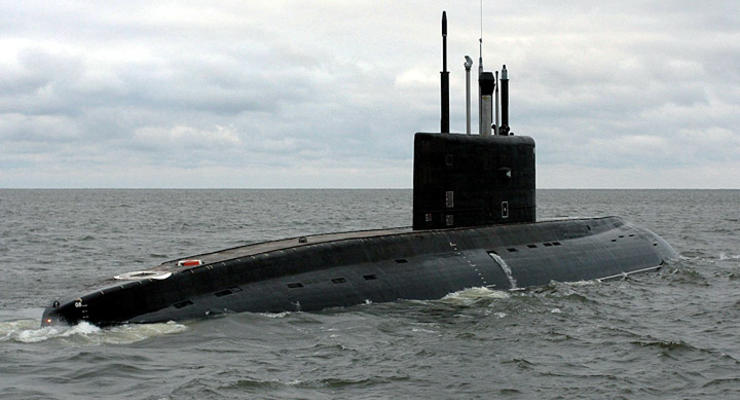 Россия нанесла удар по ИГ крылатыми ракетами с подводной лодки - РБК
