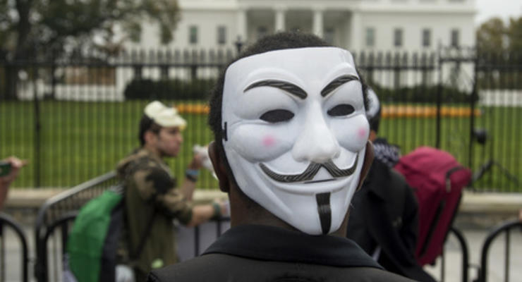 Хакеры из Anonymous объявили войну ИГИЛ после терактов в Париже